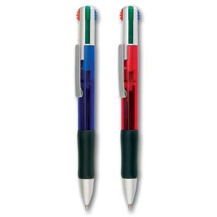 4-Farben-Kugelschreiber