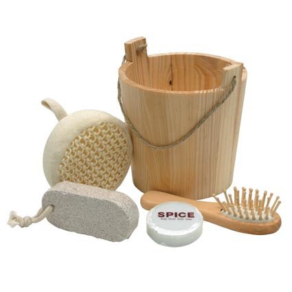 Massage Set Sauna