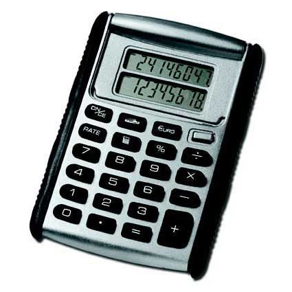 Calculator und Währungsumrechner