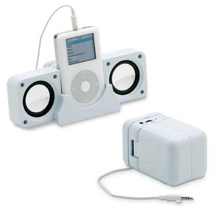 MP3 Stereo Lautsprecher