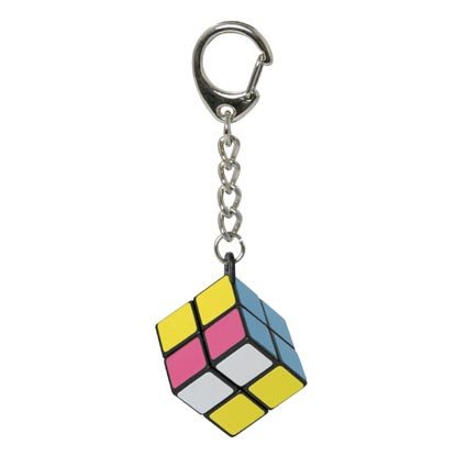 Magic Cube 2 x 2 x 2 Schlüsselanhänger