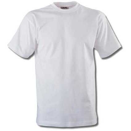 Herren T-Shirt weiss