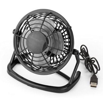 USB-Ventilator aus Kunststoff