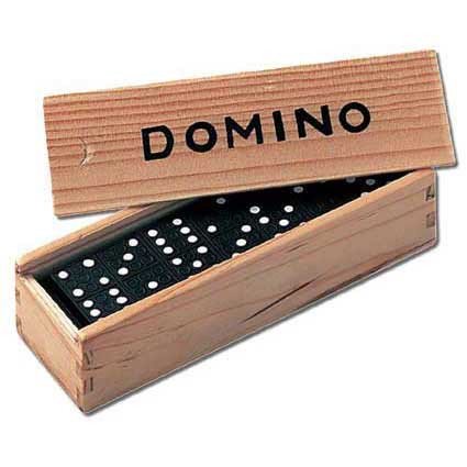 Dominospiel 28-teilig
