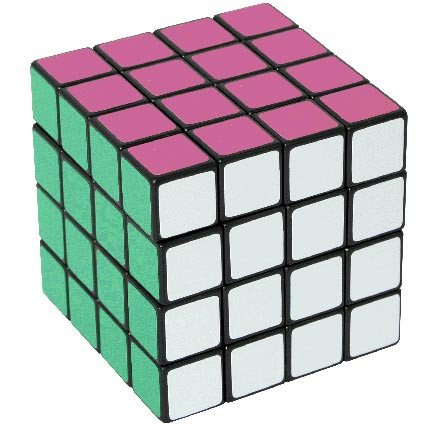 Magic Cube 4 x 4 x 4