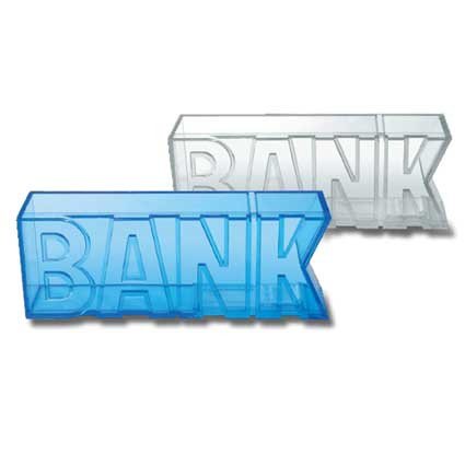 Spardose Bank