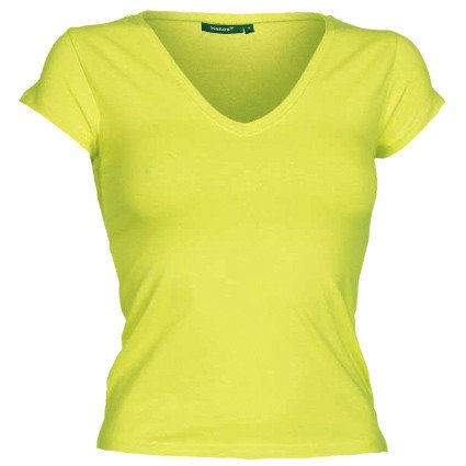 T-Shirt BeauTy V-Neck