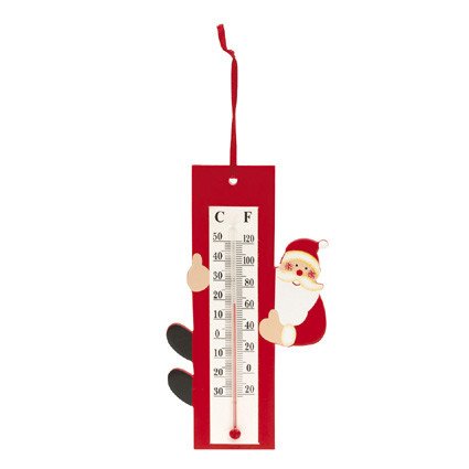Thermometer Christmas