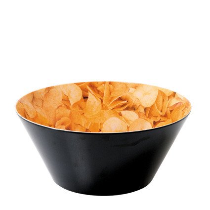 Schüssel für Chips