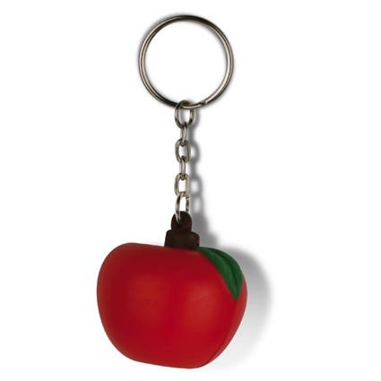 Antistress Schlüsselanhänger Apfel