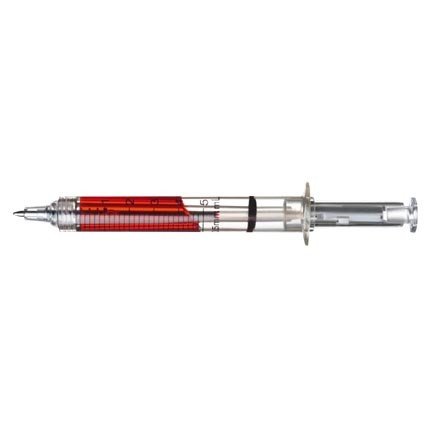 Kunststoffkugelschreiber Injection 1