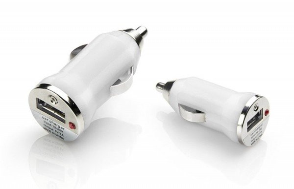 Car Charger Smoother