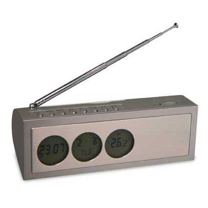 Scan-Radio in Kunststoffgehäuse