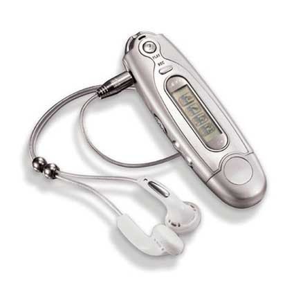 MP3 Player 512 MB