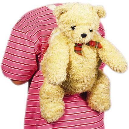 Rucksack Teddy