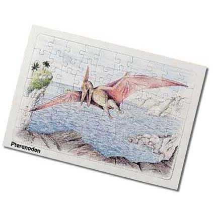 Puzzle Pteranodon