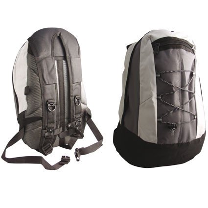 Sportlicher Rucksack aus Nylon