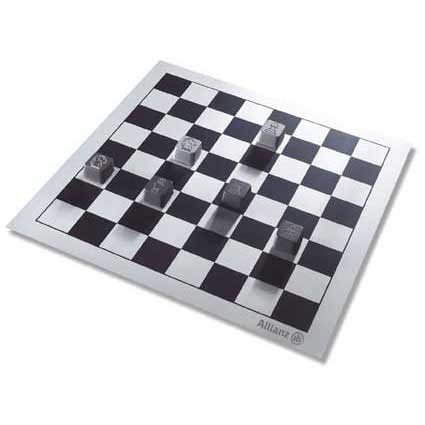 Schachspiel Genius