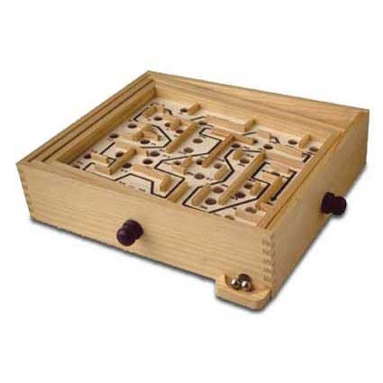 Labyrinth-Spiel