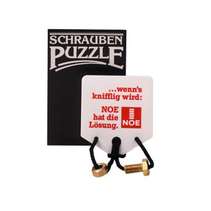 Schraubenpuzzle