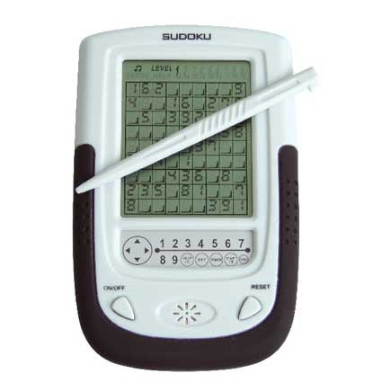 Sudoku-PDA
