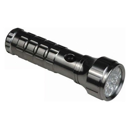 LED-Taschenlampe Ultra