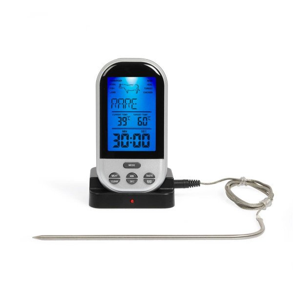 Elektrischer Grill-Thermometer