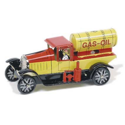 Gas- und Öltanker