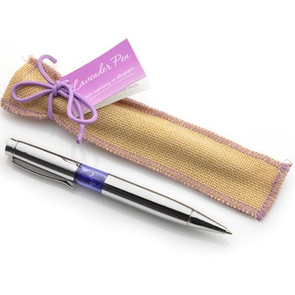 Lavender Pen Amsterdam