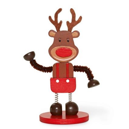 Infozettelhalter Rudolf