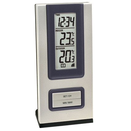 Temperaturstation Seasons