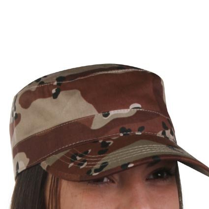 Militär Cap three