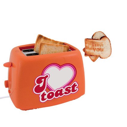 Logotoaster