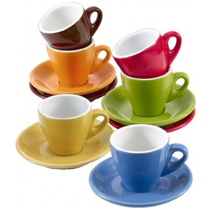 Espresso Set 6-teilig