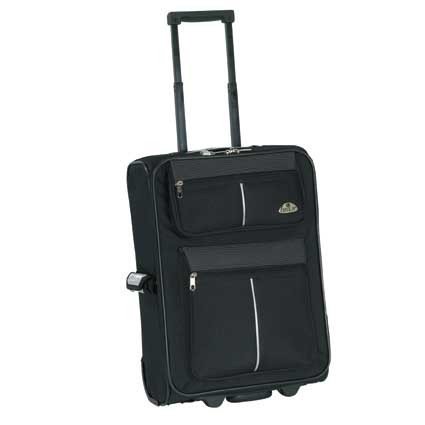 Trolley-Boardcase aus Polyester