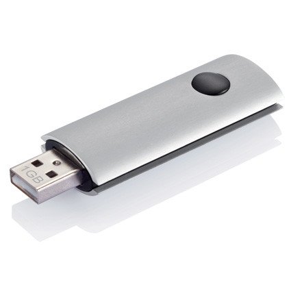 USB Stick Push-Button