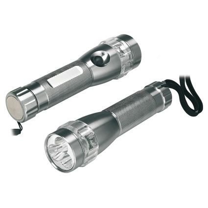 LED Multifunktionslampe Light und Security
