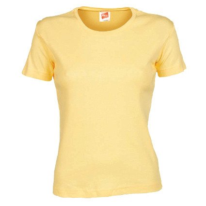 Damen T-Shirt aus Baumwolle