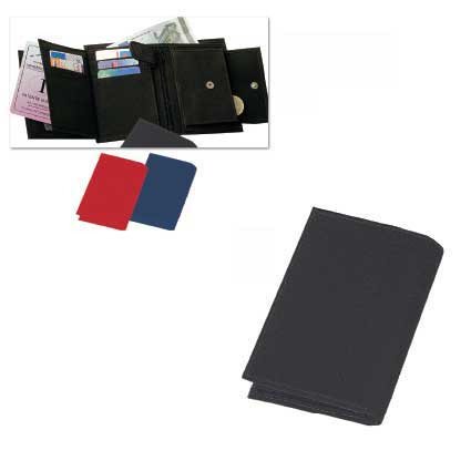 Brieftasche aus Mikrofaser
