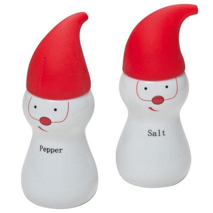 Salz- und Pfefferstreuer Christmas