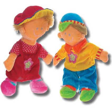 Boy und Girl