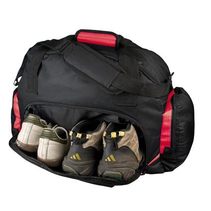 Sport- und Reisetasche mit Nassfach