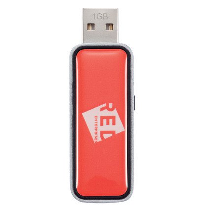 USB Stick mit Acrylcover