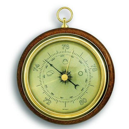 Barometer Eiche