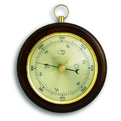 Barometer Nussbaum