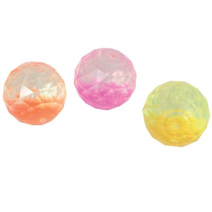 Diamant-Ball mit Glitter 45 cm