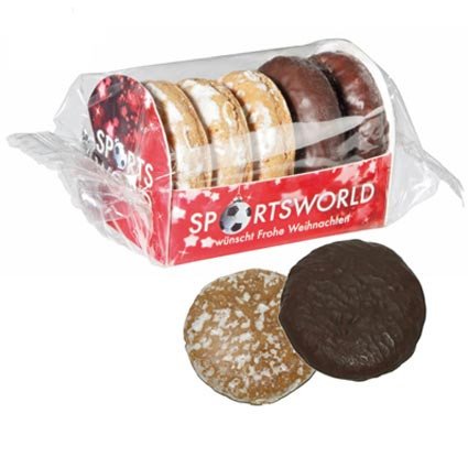 5er Mini Elisen-Lebkuchen