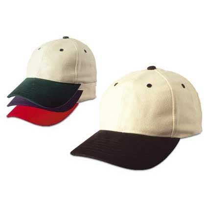 Baseballcap mit Metallverschluss