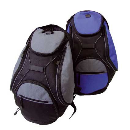 Sportlicher Rucksack aus Nylon