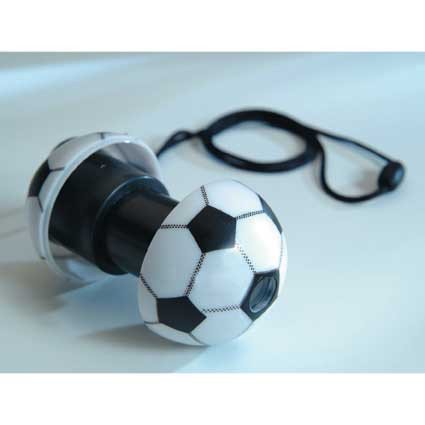 Fernglas Fußball